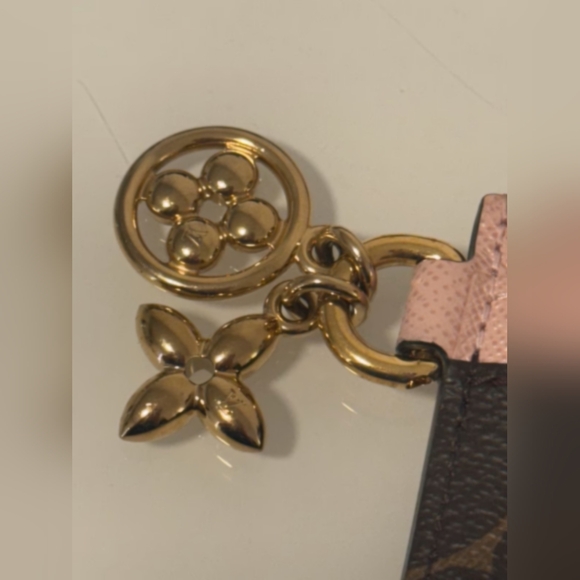 Louis Vuitton Charms Card Holder - Picture 3 of 8